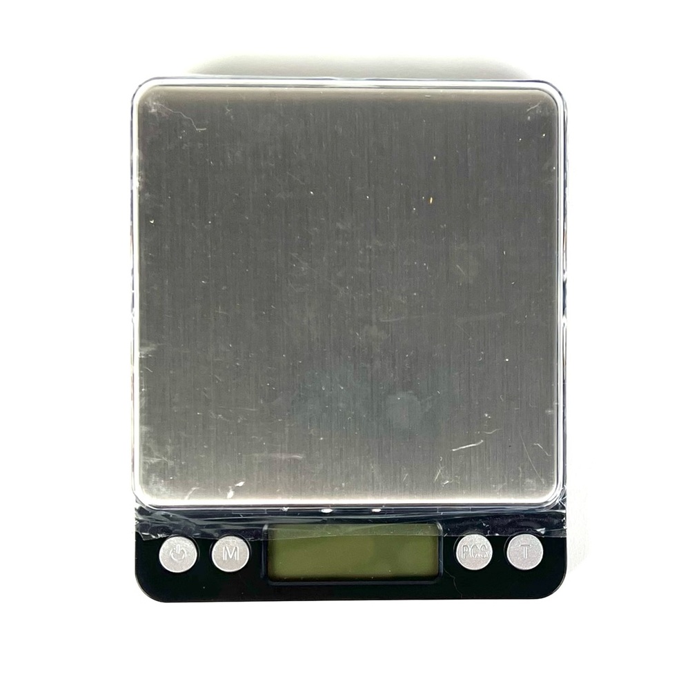 Rainbean 3KG Food Kitchen Scale Digital Grams & Ounces 5" X 4" - Picture 1 of 7